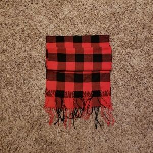 Plaid Scarf